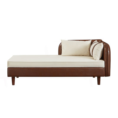 Storage Chaise Lounge Sofa