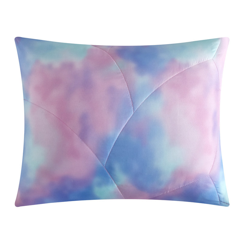 Hume Ombre Comforter, Full / Double, Lavendar