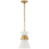 Chapman & Myers Alborg Small Stacked Pendant