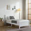Lit en bois massif Heffron-75187741-75187742