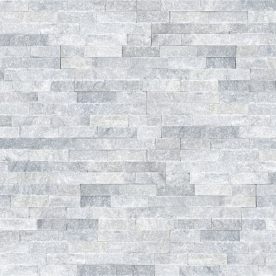 Stonecrest 6 in. x 24 in. Split Face Natural Stone Ledger Panel Wall Tile