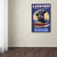 «Dog 4» par Kadey, impression sur toile-21651451