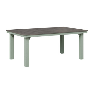 Berlin Gardens Homestead Rectangular Dining Table
