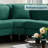 Upholstered Curved Sectional-96428298