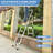 Telescoping Ladder A-Frame  Folding 6FT + 7FT Aluminium Step Ladder
