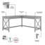 Bureau en L Huckins-2102111680