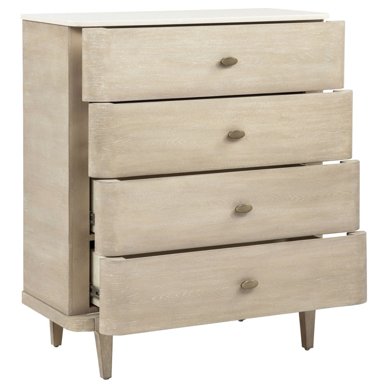 Commode Lucaire à 5 tiroirs en grès