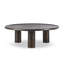 Cary Coffee Table-Distressed Bronze