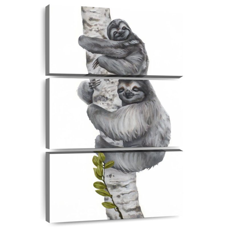 Brampt Sleepy Sloths