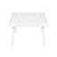 Armando 47" W Metal Outdoor Coffee Table-1602645924