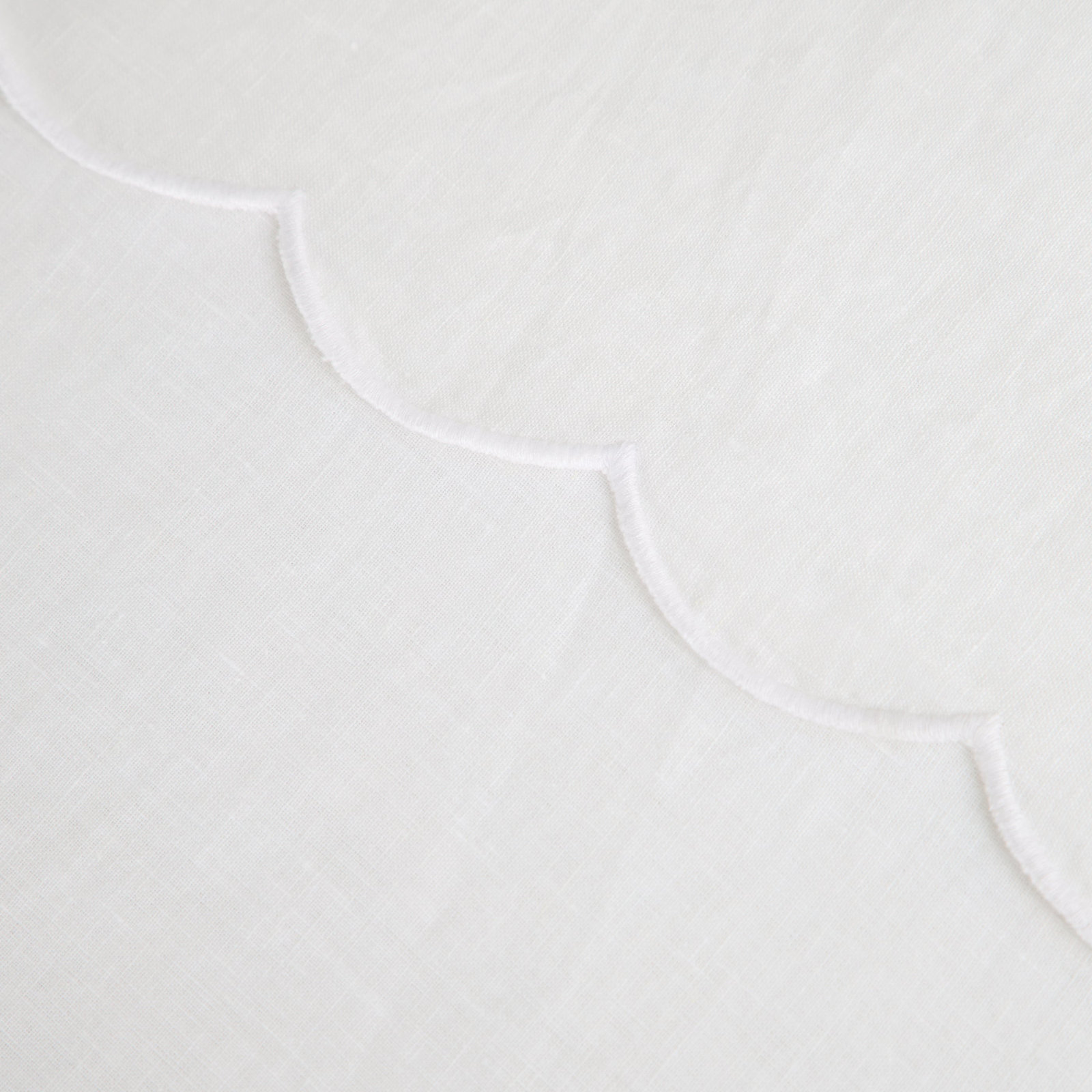 Kelly Rayon From Bamboo Sheet Set, Queen Sheet Set + 2 Pillowcases, White