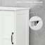 Armoire de rangement pour salle de bain Kleankin