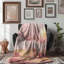 Dusty Rose Scenery - couverture de qualité supérieure 1 pièce-882926847