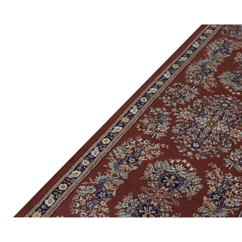 Wool Oriental Area Rug