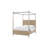 Canopy Bed-1375630346