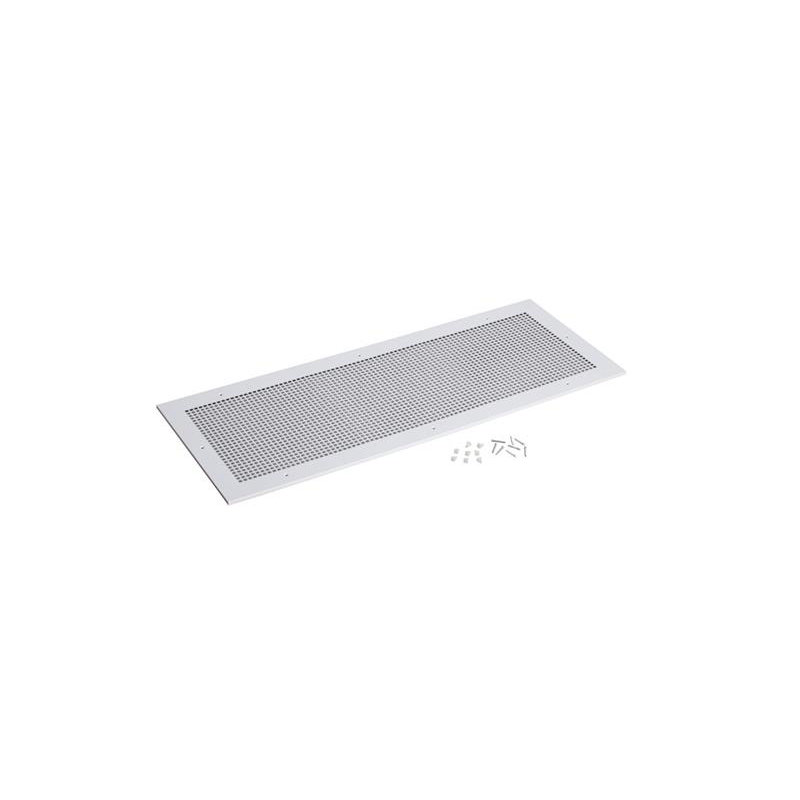 Ensemble de grille de hotte pour évent