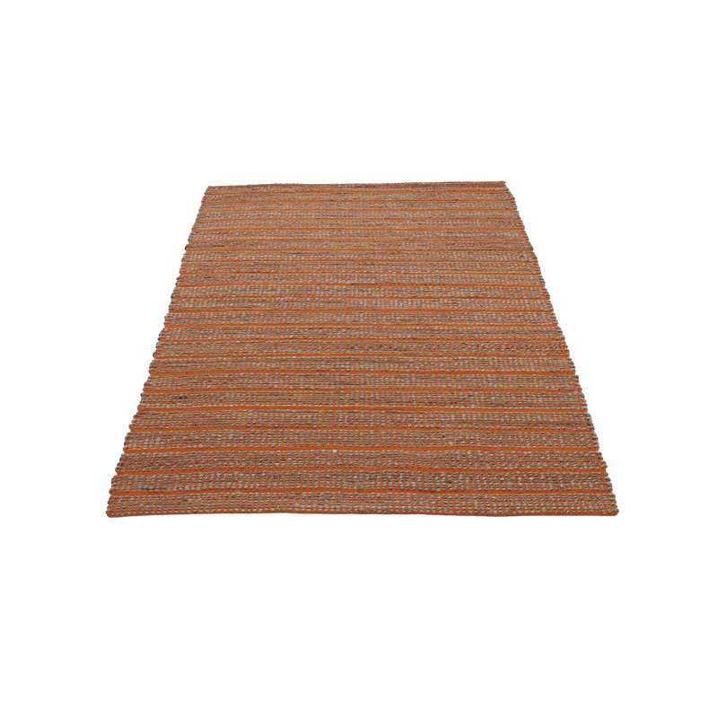 Lara Striped Hand Woven Area Rug, Rectangle 200 x 290cm