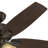 52" Newsome 5 - Blade Standard Ceiling Fan with Pull Chain and Light Kit Included-56420941