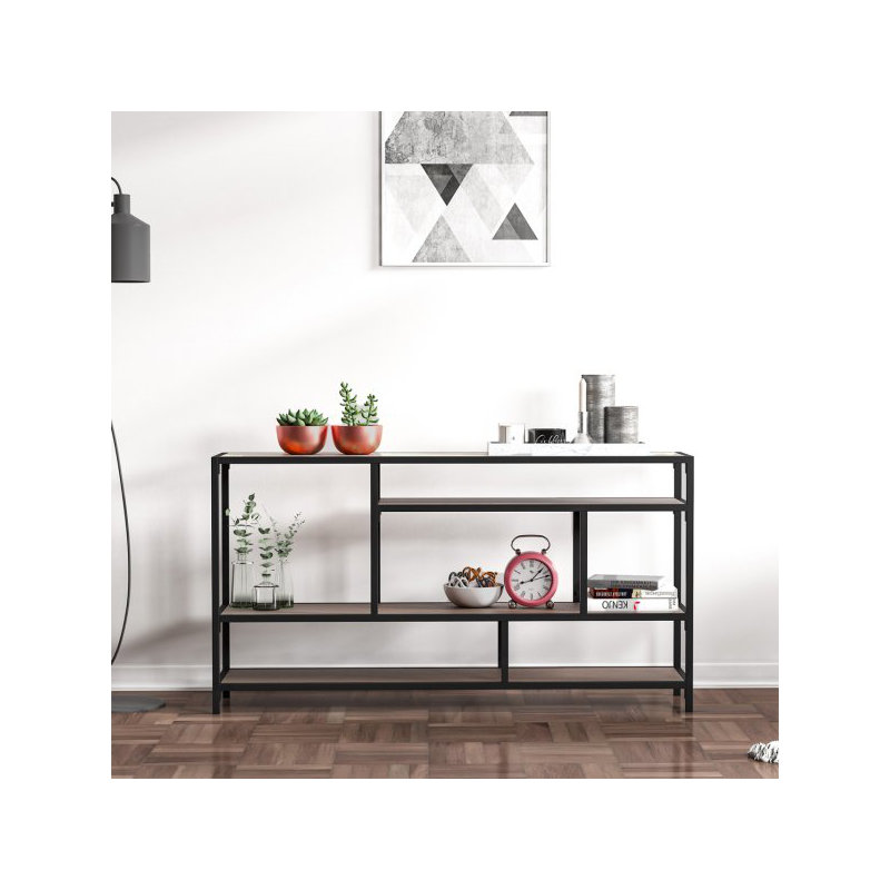 Melancon 140cm Console Table