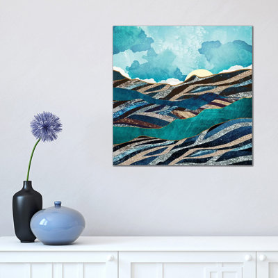 New Day - Print on Canvas