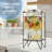 Gada Glass 2 - Piece Beverage Dispenser Set