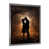Silver Single Picture Framed