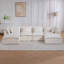 Canapé modulaire en forme de U de Boneless-1814682280