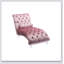 Leisure concubine sofa with feet-1132699288