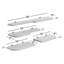 Valetta Mango Floating Shelves-1298926271