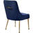 Owen Velvet Upholstered Side ChaiR-690425292