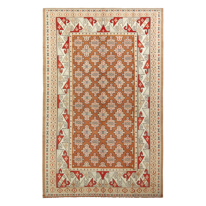 One-of-a-Kind Rectangle 8'3" X 12'9" Area Rug