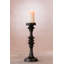 Porte-bougie pilier Baluster - Grand - Noir-556994272-556994278
