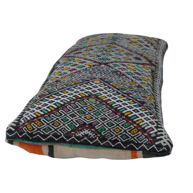 Lumbar Pillow Cover & Insert
