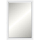 Summercove Solid Wood Beveled Mirror
