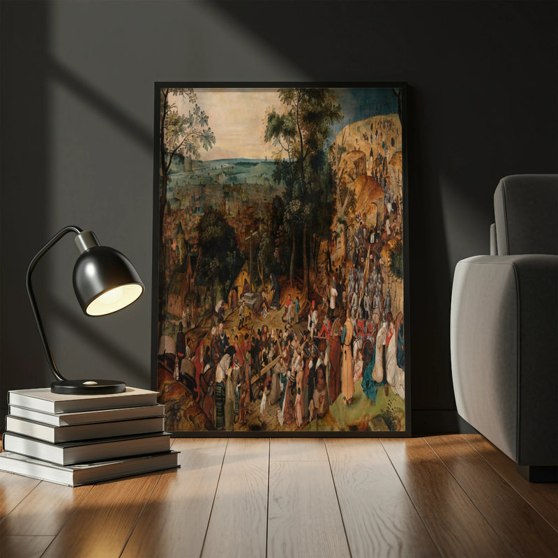 Stoltz No Frame Print, 12x16