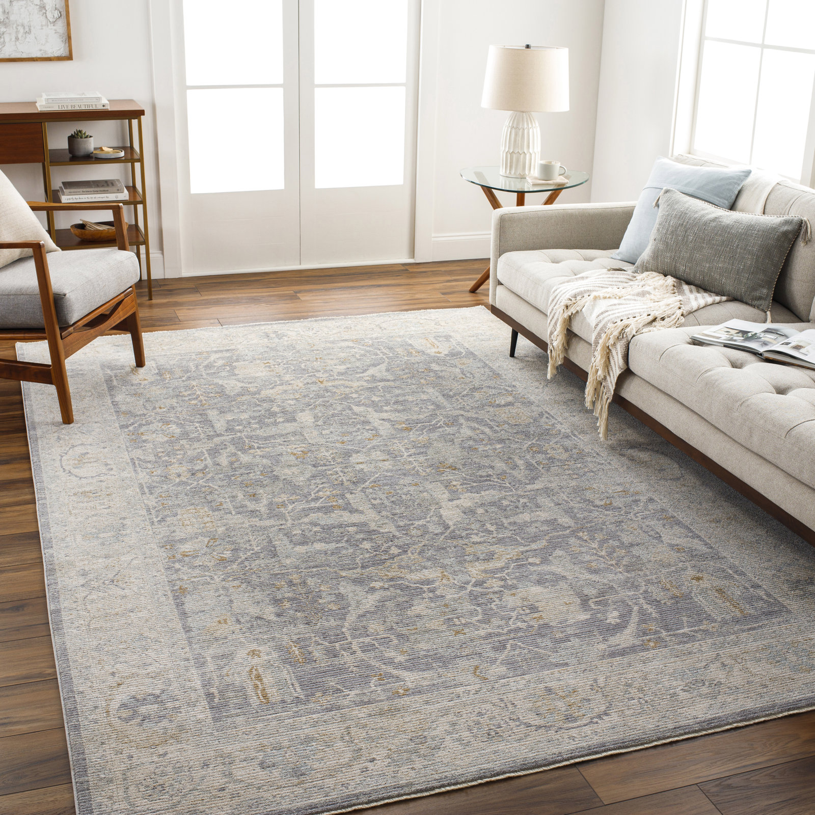 Conlan Rug, Rectangle 7'10" x 10'3"