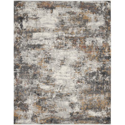 Abstract Indoor Rug