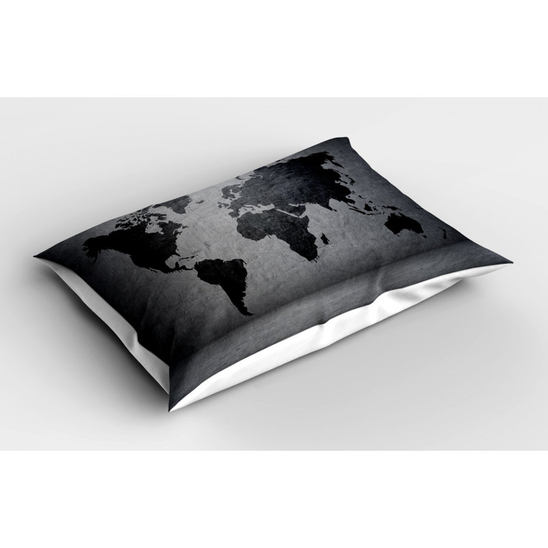 Polyester Sham Set, Twin