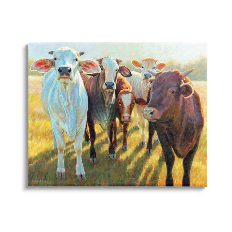 Art mural sur toile Floater, H 36 po x l 48 po x P 1,5 po, Toile tendue