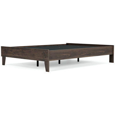 Lit plateforme Calverson