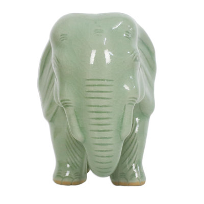 Figurine Holte Celadon