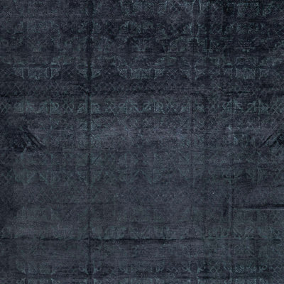 Tapis abstrait moderne 4492