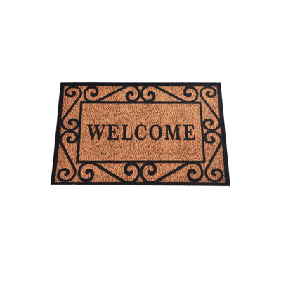 Rushmore PVC Doormat