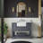 Hitton 42'' Single Bathroom Vanity with Top-688667666-701441534