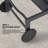 Arlenne Outdoor Metal Chaise Lounge with Wheels-1017500802