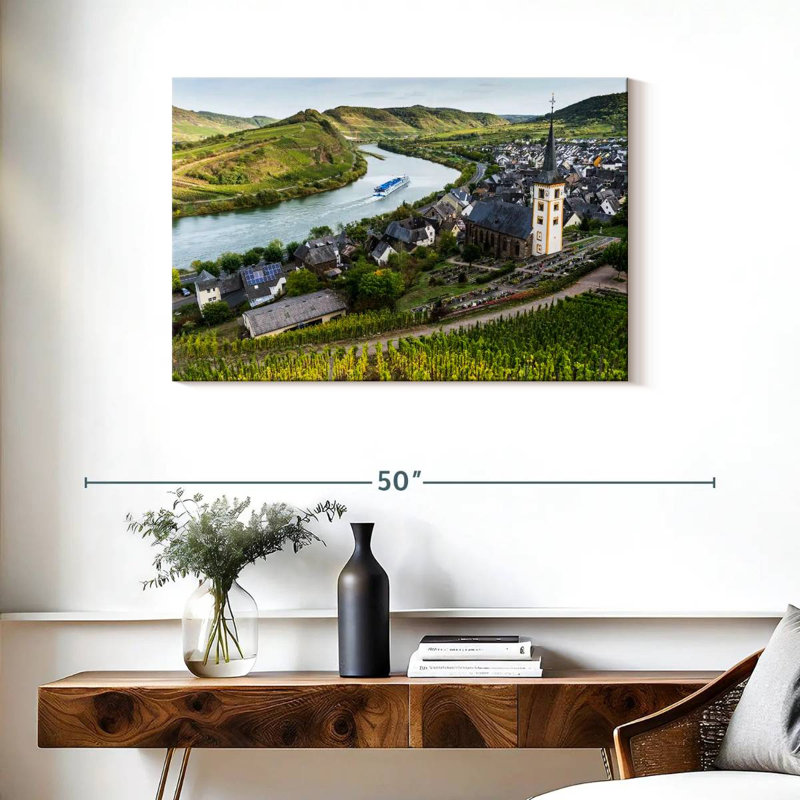 Bremm Viewpoint, 24" H x 36" W
