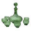 7 - Piece Glass Beverage Server Set