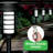 Bell+Howell Colour Changing Solar Powered Pathway Lights With Remote Control, Wireless Auto On/off