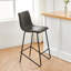 Tabouret de bar 27,2 po Asai-1921296764