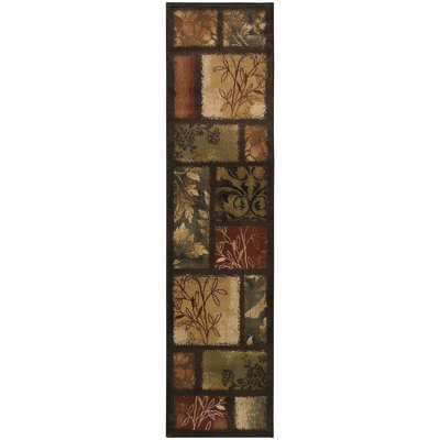 Geovany Floral Indoor Rug